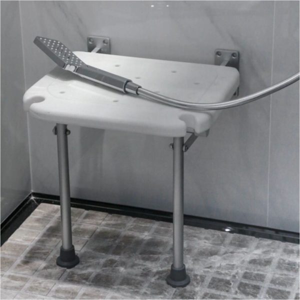 Banco de banho em alumínio ZIMEDICAL FST5301