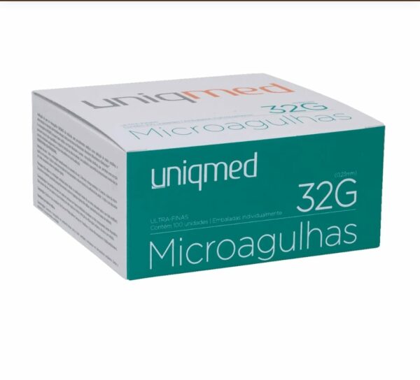 Microagulhas Hipodermicas Estéril - Image 3